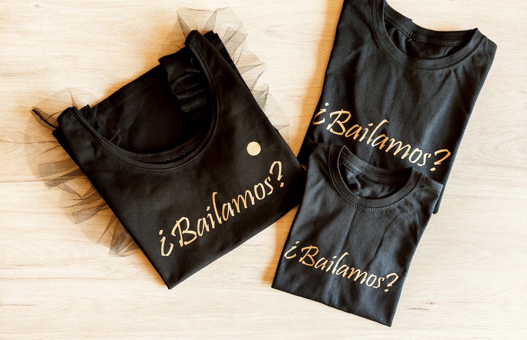 Camiseta Bailamos - Imagen 3
