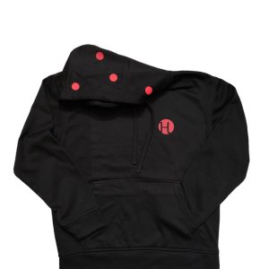 Sudadera con capucha