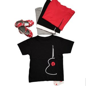 Guitarra flamenca infantil