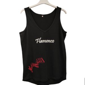 Camiseta Fla. pentagrama