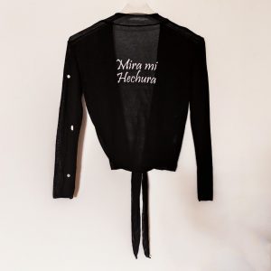 Rebeca Mira mi Hechura