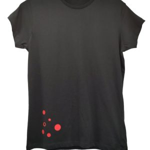 Camiseta Lunares