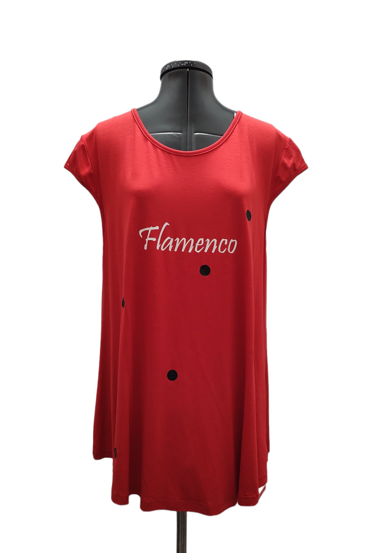 Camiseta Flamenco blusón