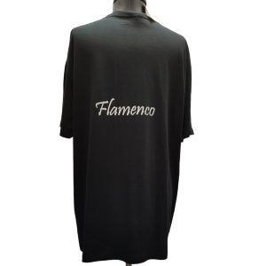 Camiseta Flamenco bás.