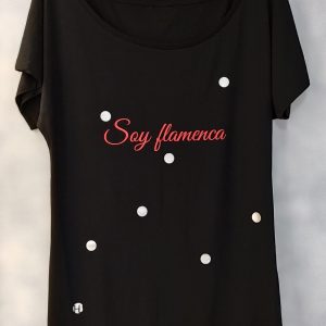 Camiseta Soy flamenca