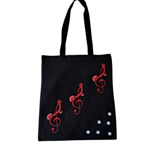 Tote bag Clave