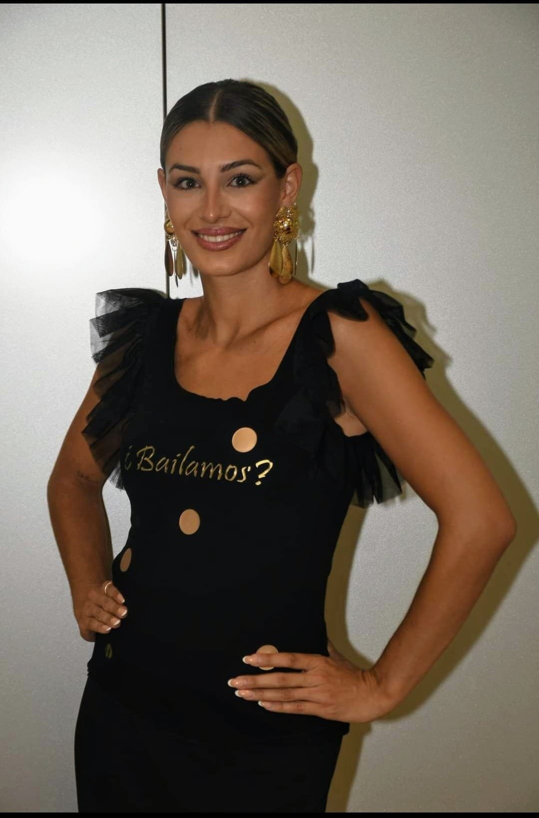 Camiseta Bailamos - Imagen 2
