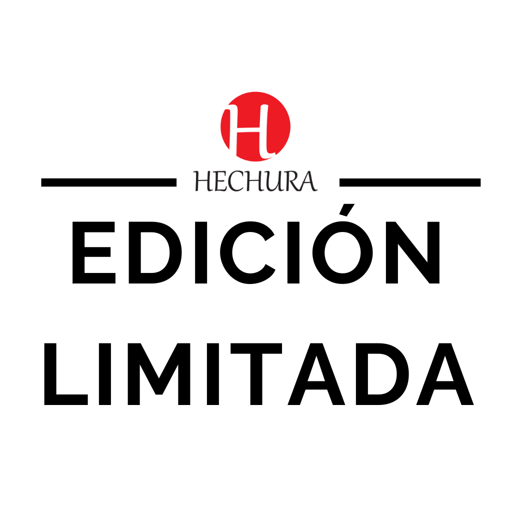 Logo edición limitada Hechura Flamenco